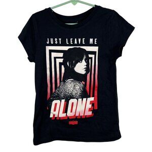 Just Leave Me Alone Beetlejuice Tee